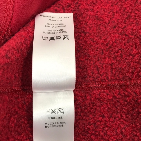Patagonia vest XXL full zipper - Picture 9 of 9